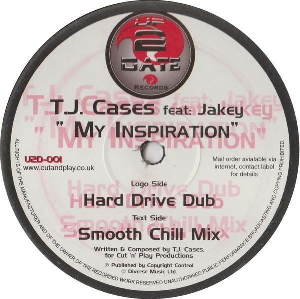 TJ Cases, Jakey - My Inspiration (Remixes)