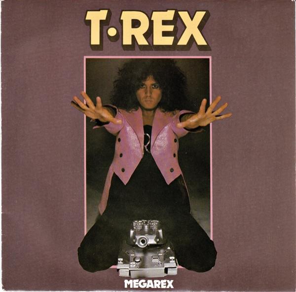 T. Rex - Megarex 1