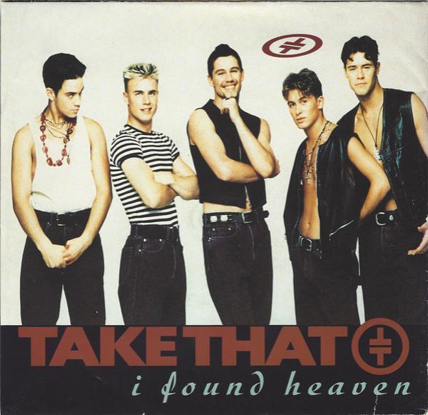 Take That - I Found Heaven