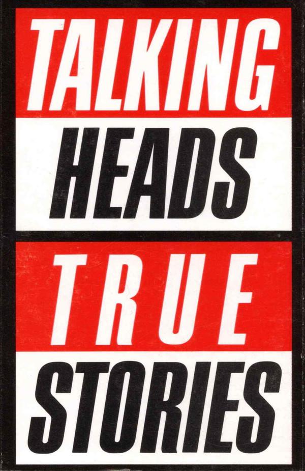 Talking Heads - True Stories