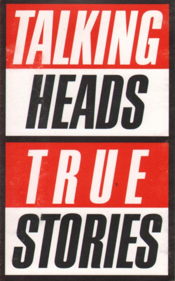 Talking Heads - True Stories