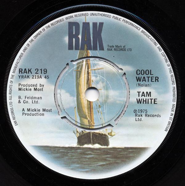 Tam White - cool water 