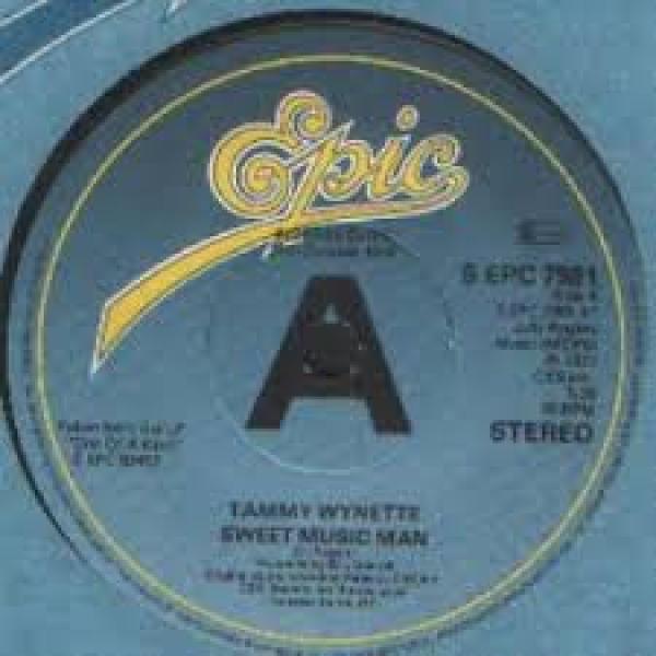 Tammy Wynette - Sweet Music Man