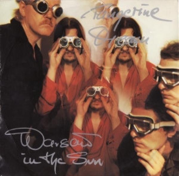 Tangerine Dream - Warsaw In The Sun