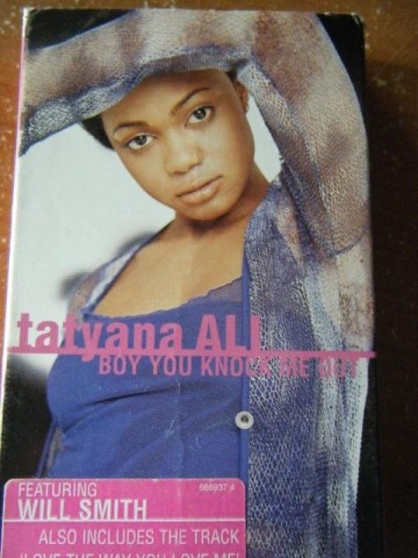 Tatyana Ali - Boy You Knock Me Out