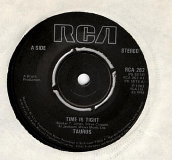 Taurus  - Time Is Tight