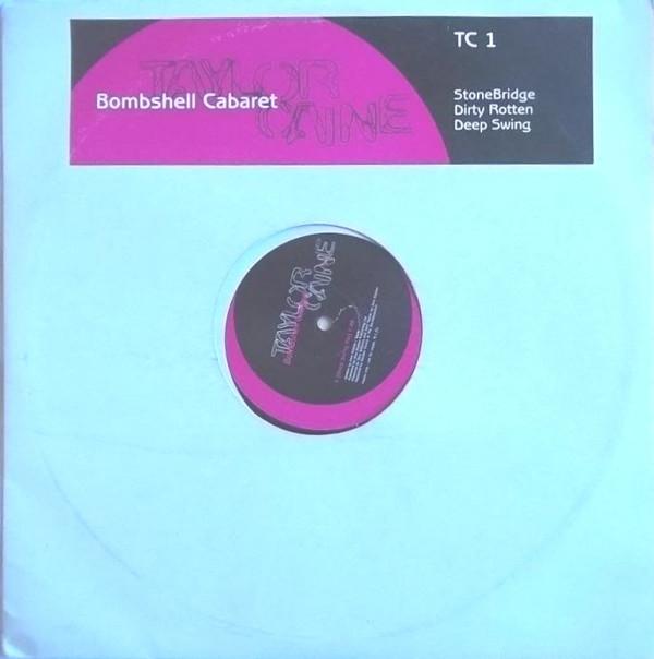 Taylor Caine - Bombshell Cabaret
