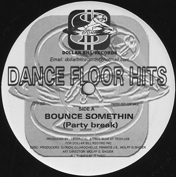 Technical , True Blue  - Bounce Somethin (Party Break)