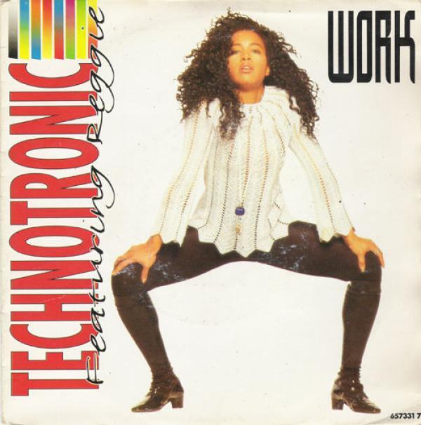 Technotronic, Reggie - Work