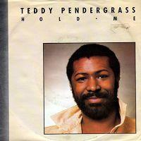 Teddy Pendergrass - Hold Me