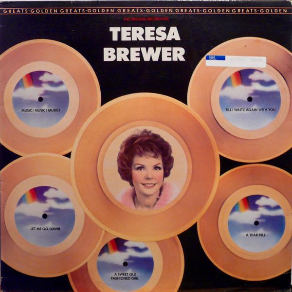 Teresa Brewer - Golden Greats