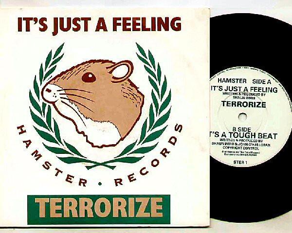 Terrorize - It's Just A Feeling