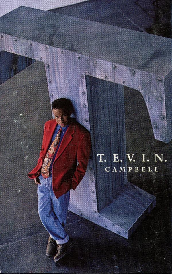 Tevin Campbell - T.E.V.I.N.