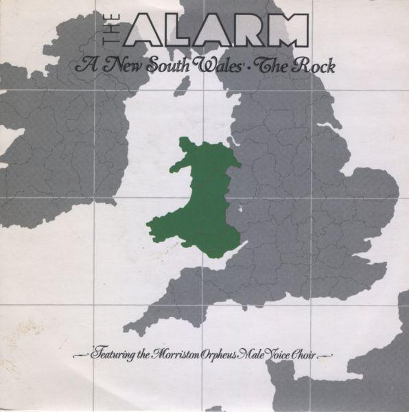 The Alarm - A New South Wales / The Rock