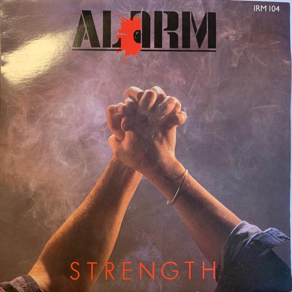 The Alarm - Strength