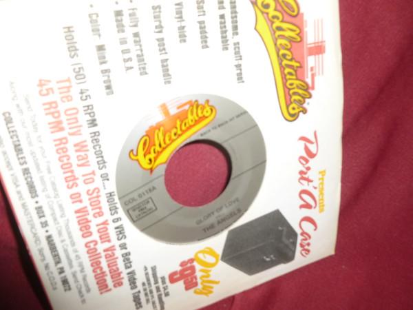 The Angels (20), The Downbeats (11) - Glory Of Love / China Doll