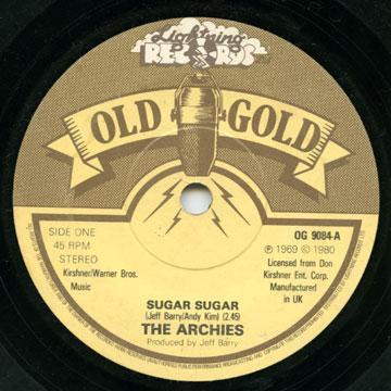 The Archies - Sugar Sugar