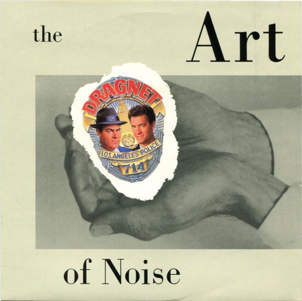 The Art Of Noise - Dragnet