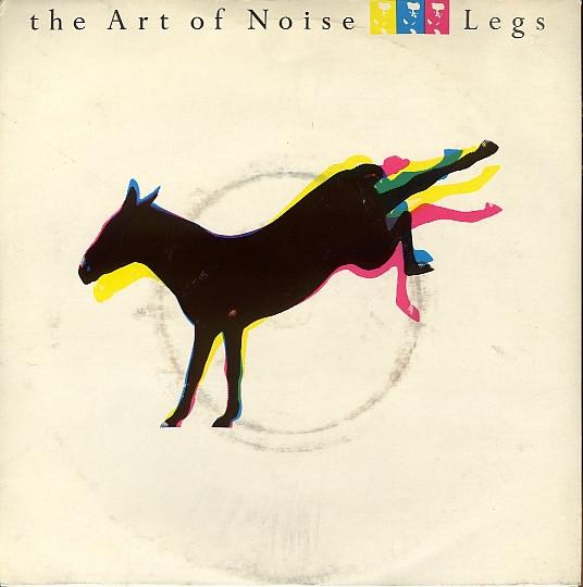 The Art Of Noise - Legs