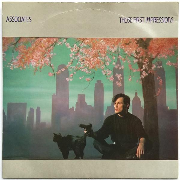 The Associates - Those First Impressions