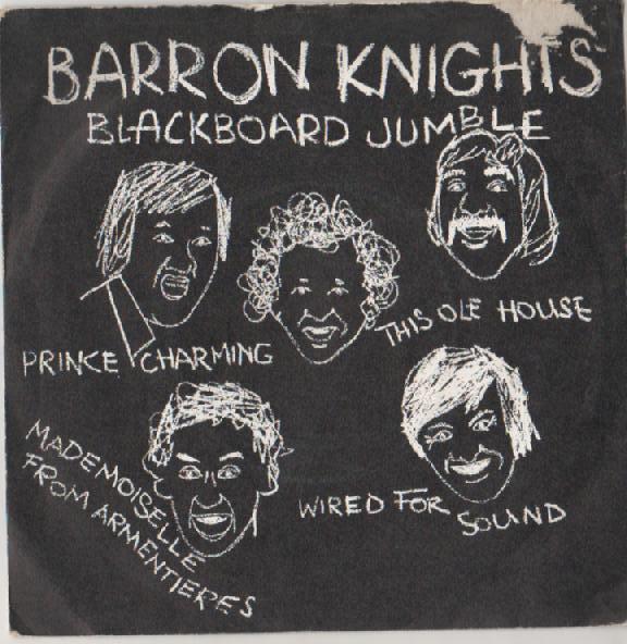 The Barron Knights - Blackboard Jumble