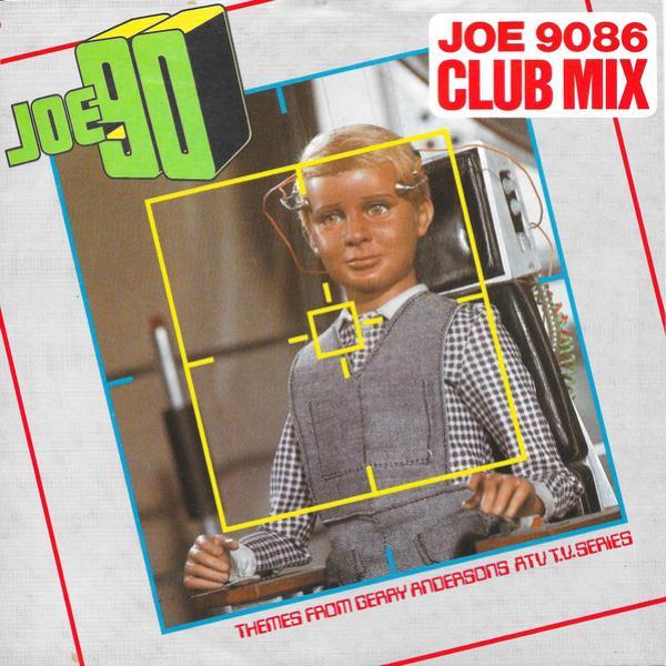 The Barry Gray Orchestra - Joe 90 (Joe 9086 Club Mix)