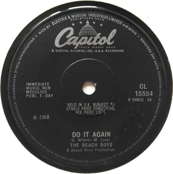 The Beach Boys - Do It Again