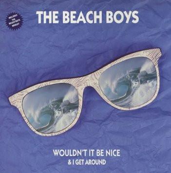 The Beach Boys - Wouldn't It Be Nice / The Beach Boys Medley