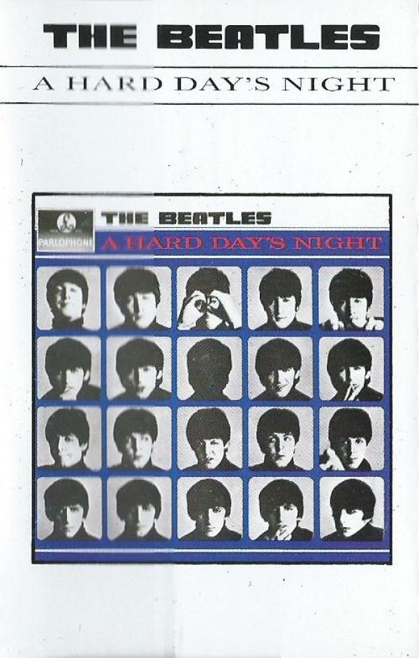 The Beatles - A Hard Day's Night