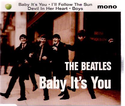 The Beatles - Baby It's You