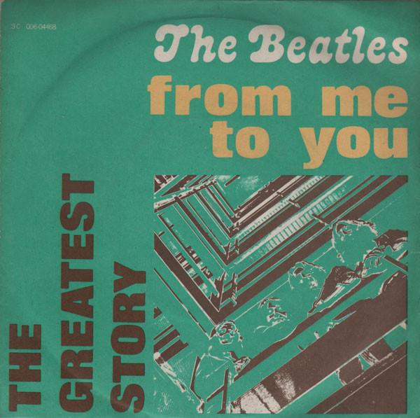 The Beatles - From Me To You