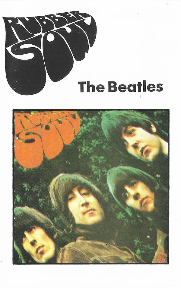 The Beatles - Rubber Soul