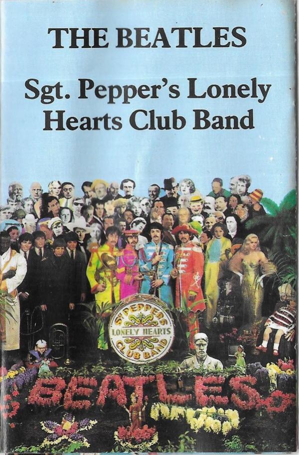 The Beatles - Sgt. Pepper's Lonely Hearts Club Band