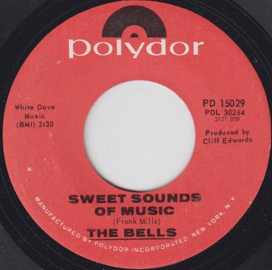 The Bells  - Sweet Sounds Of Music / She's A Lady