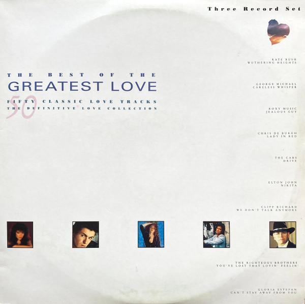  - The Best Of The Greatest Love