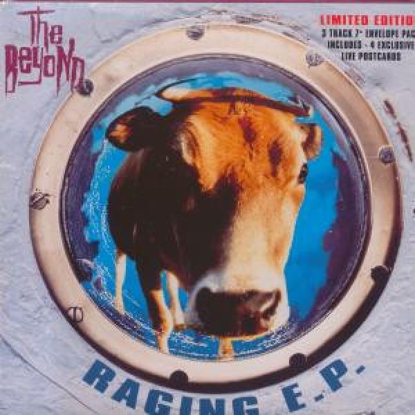 The Beyond (3) - Raging E.P.
