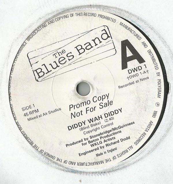 The Blues Band - Diddy Wah Diddy