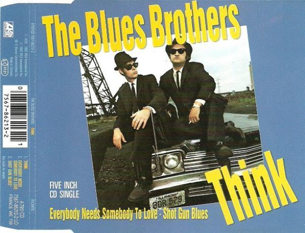 The Blues Brothers - Think