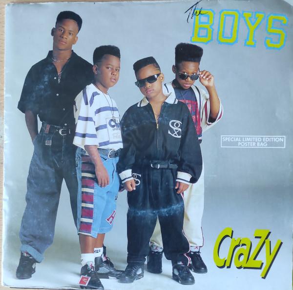 The Boys - Crazy