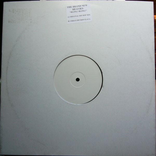 The Brand New Heavies - Bling! Bling!