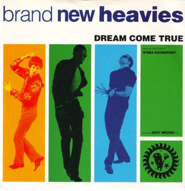 The Brand New Heavies - Dream Come True