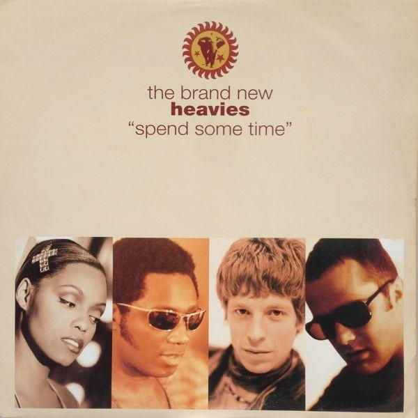 The Brand New Heavies - Spend Some Time