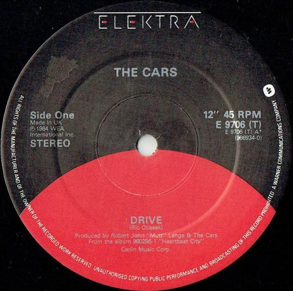 The Cars - Drive