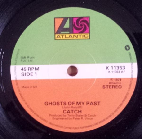 The Catch (3) - Ghosts Of My Past