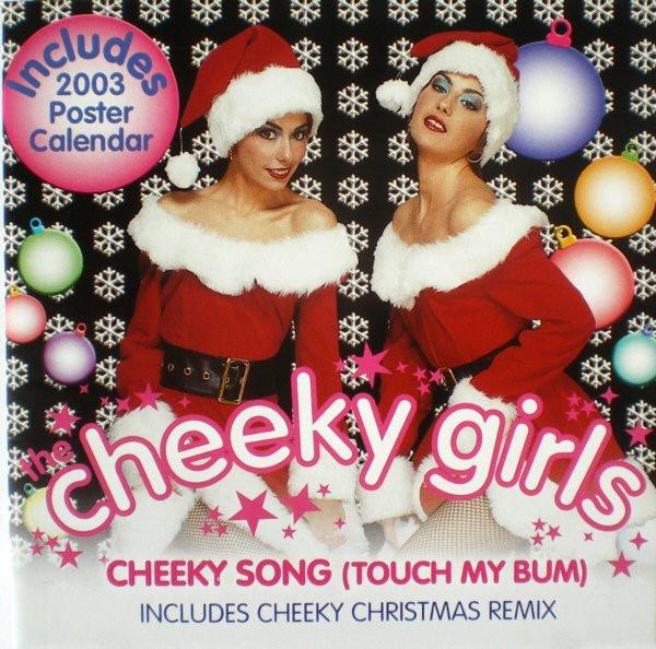 The Cheeky Girls - Cheeky Song (Touch My Bum)