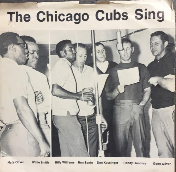 The Chicago Cubs, The Chicago Cubs Clark St. Band - Pennant Fever / Slide