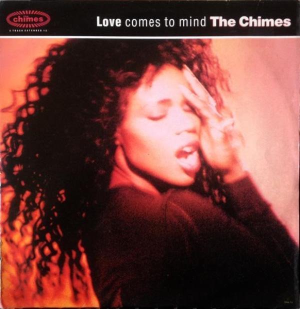 The Chimes - Love Comes To Mind