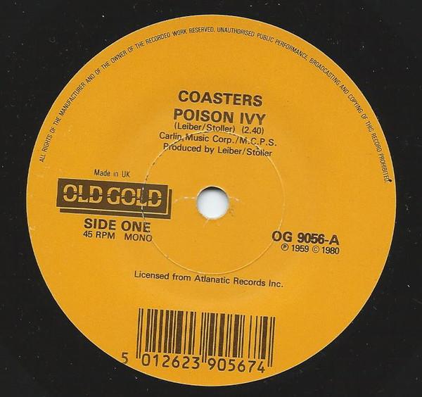 The Coasters - Poison Ivy