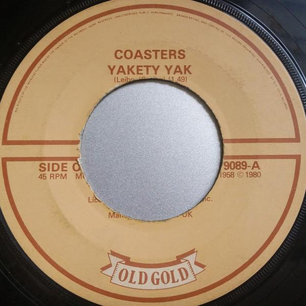 The Coasters - Yakety Yak / Along Came Jones