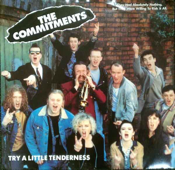 The Commitments - Try A Little Tenderness